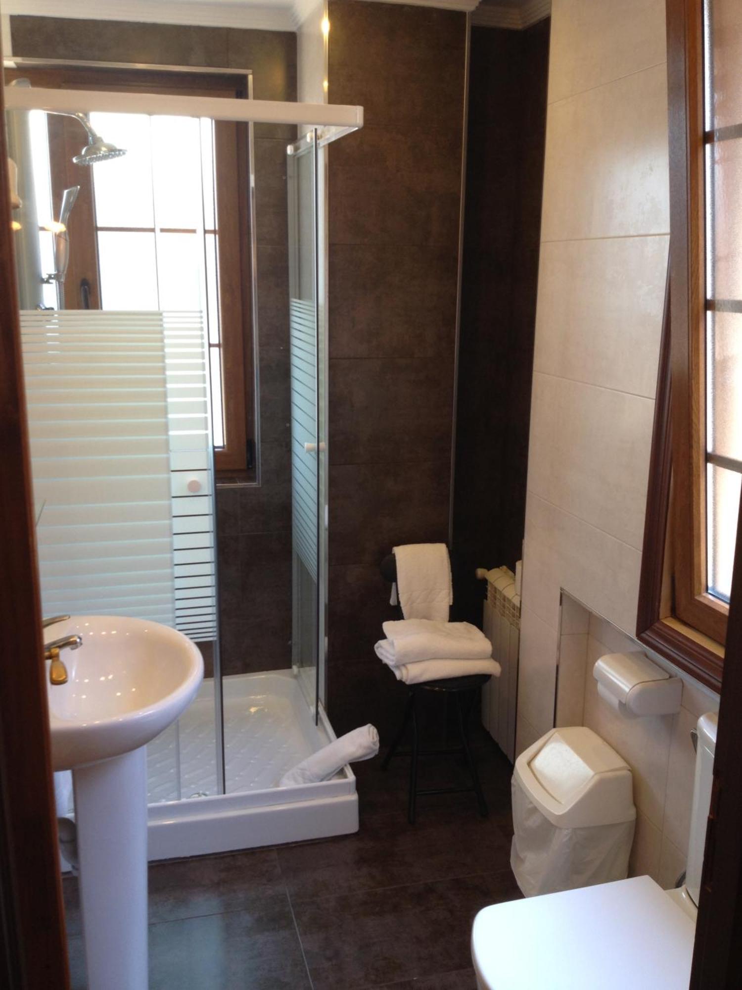 Hotel Itxas Gain Getaria Habitación foto